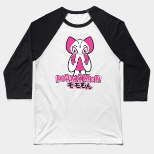 Momomon Baseball T-Shirt